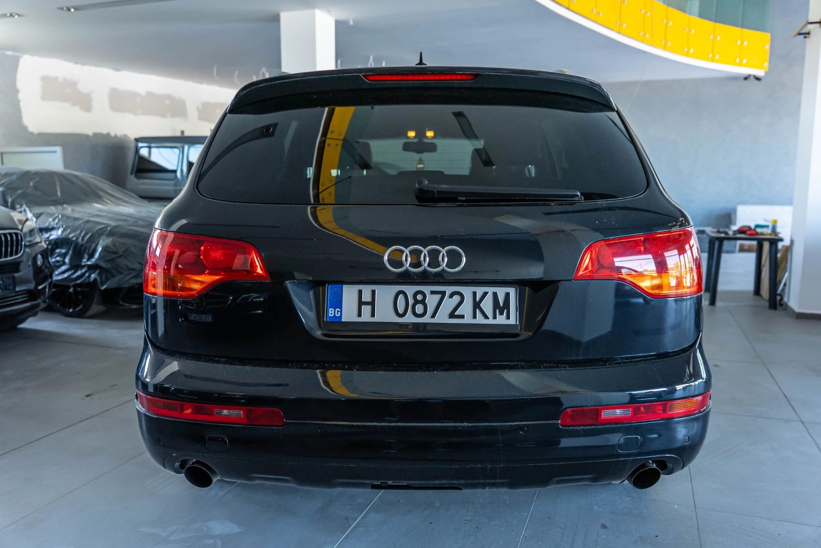 Audi Q7 3.0 D - изображение 5