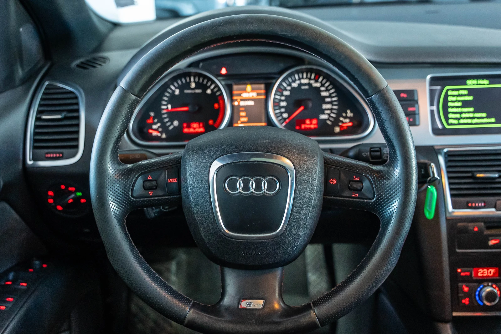 Audi Q7 3.0 D | Mobile.bg   14