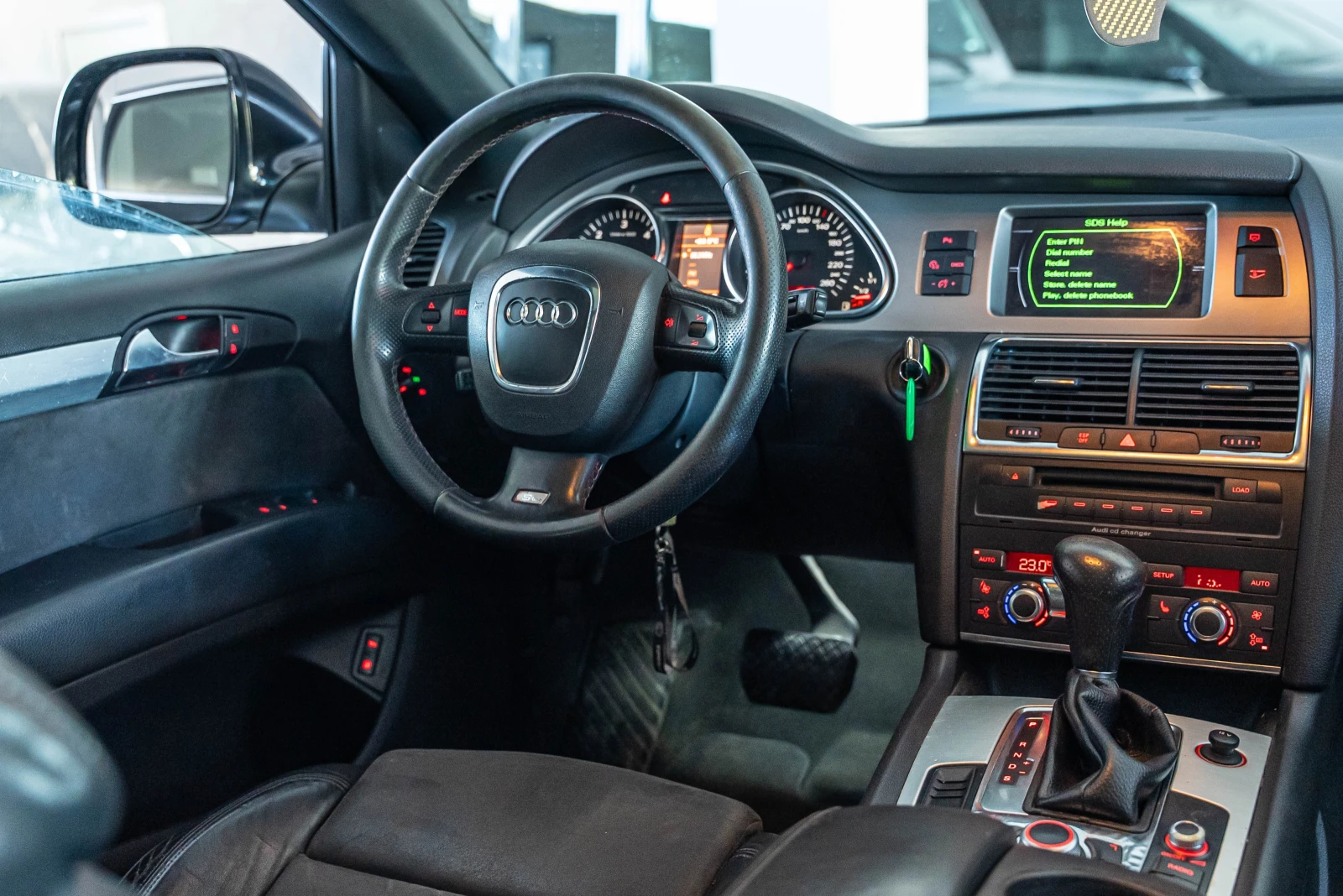 Audi Q7 3.0 D | Mobile.bg   15