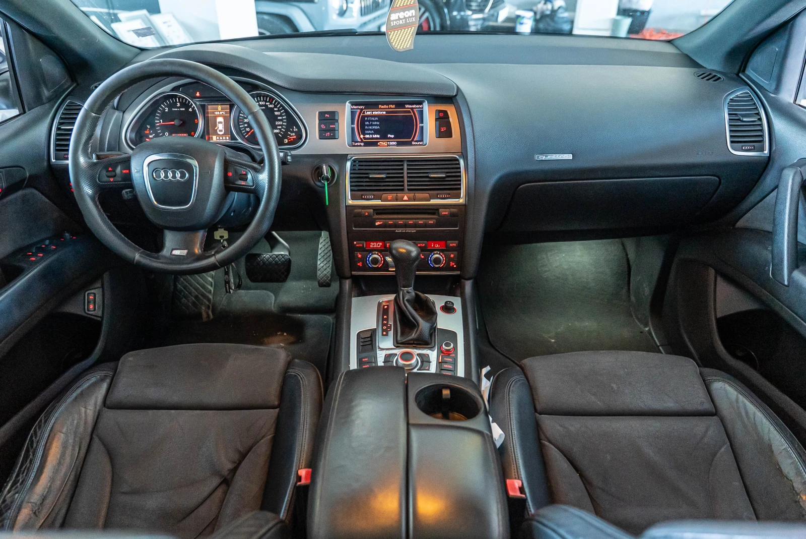 Audi Q7 3.0 D | Mobile.bg   13