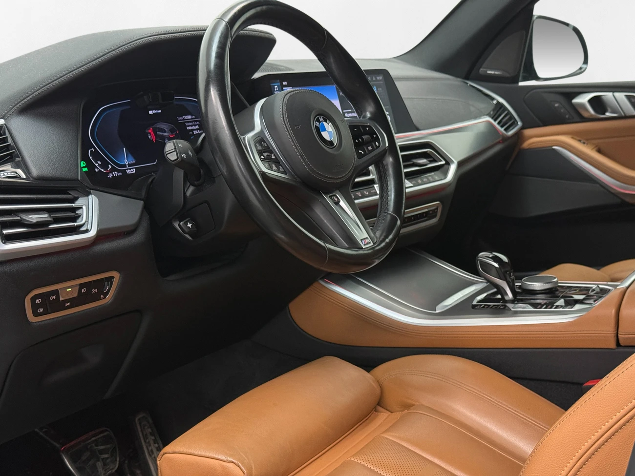 BMW X5 xDrive 45e* M Sport* Pano* Navi* H/K* HUD* 360*  - изображение 9