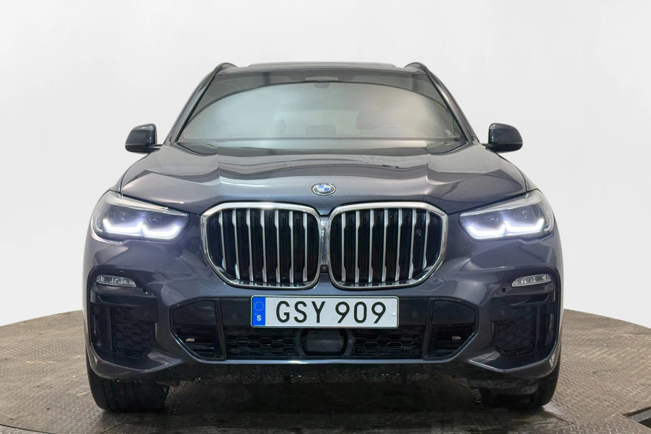 BMW X5 xDrive 45e* M Sport* Pano* Navi* H/K* HUD* 360*  - изображение 2