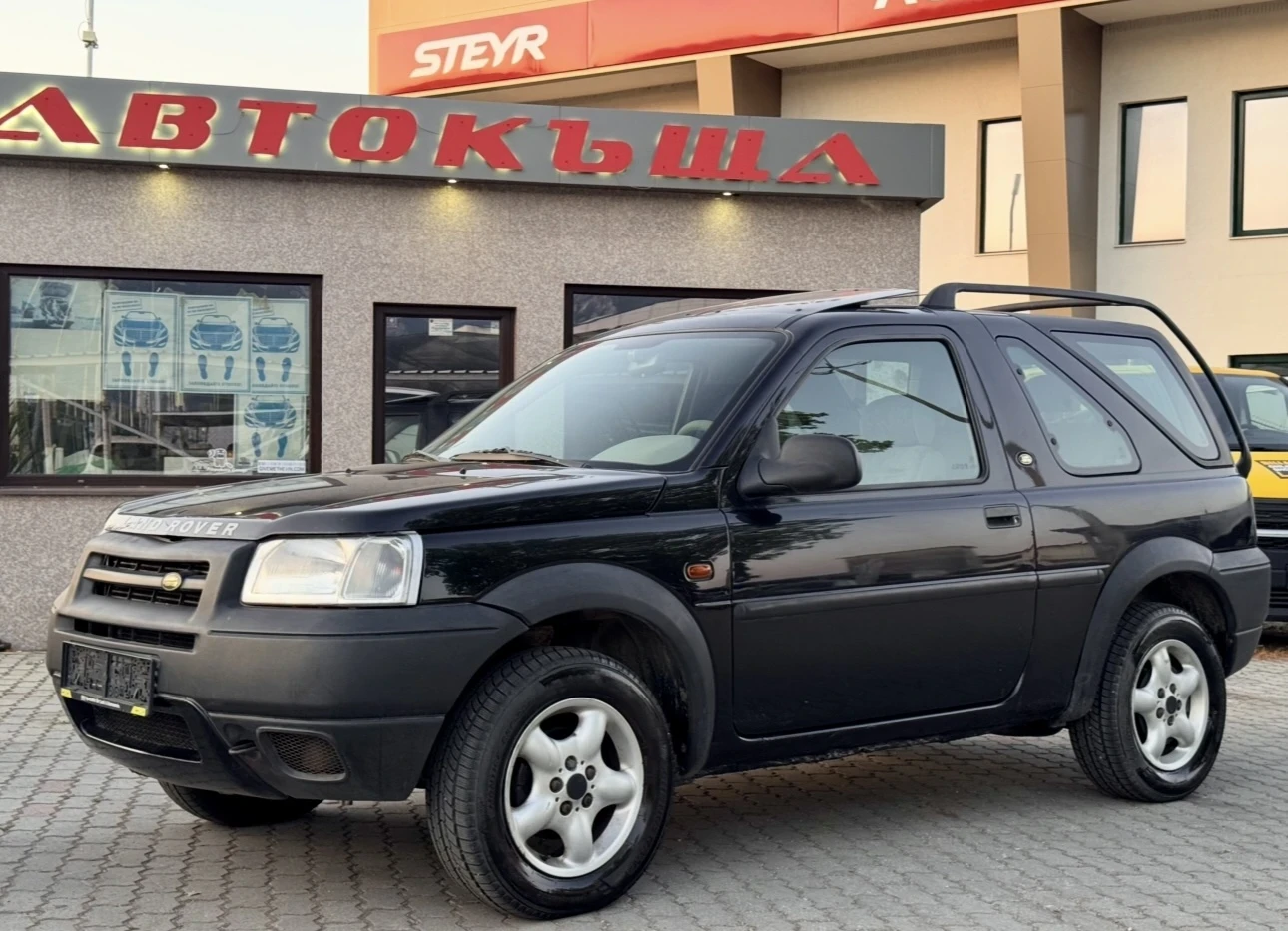 Land Rover Freelander 2.0 TD / 4x4 - изображение 2