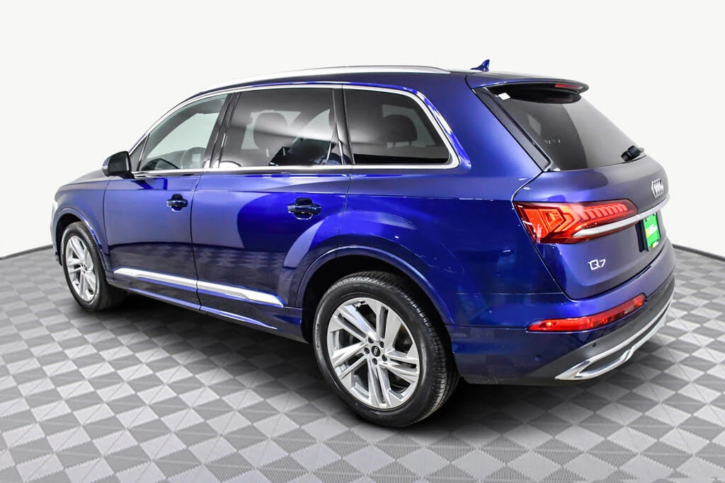 Audi Q7 * Premium Plus* HeadUp* АвтоКредит* (ЦЕНА ДО БГ) - изображение 2