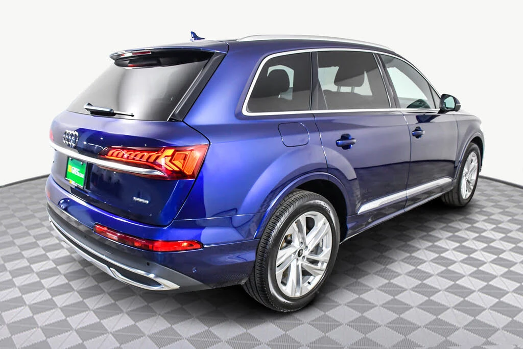 Audi Q7 * Premium Plus* HeadUp* АвтоКредит* (ЦЕНА ДО БГ) - изображение 3