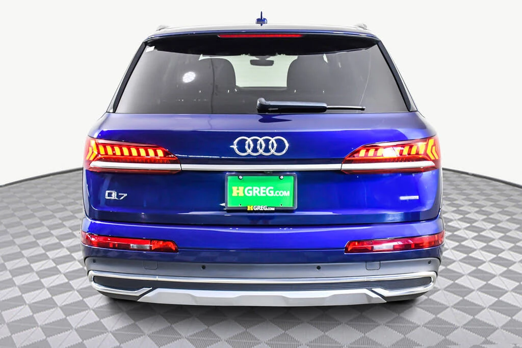 Audi Q7 * Premium Plus* HeadUp* АвтоКредит* (ЦЕНА ДО БГ) - изображение 4