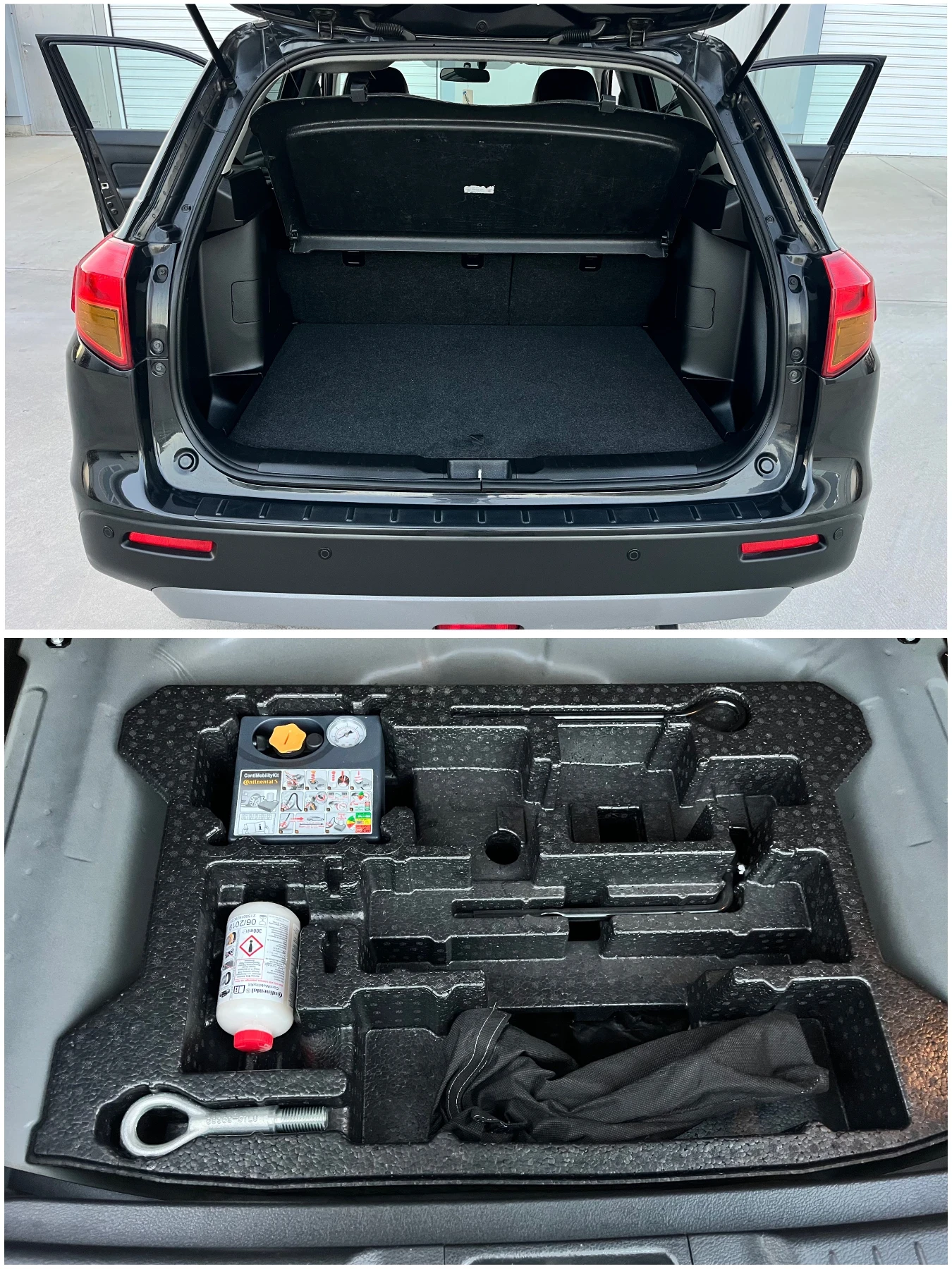 Suzuki Vitara 1, 6d-120k.////NAVI/!!! | Mobile.bg   12