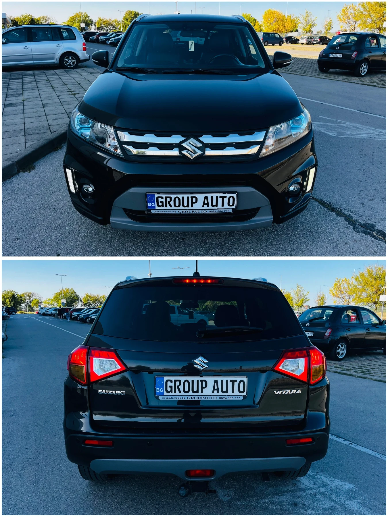 Suzuki Vitara 1, 6d-120k.�/���������/������/����/NAVI/���!!! | Mobile.bg � ����������� 6