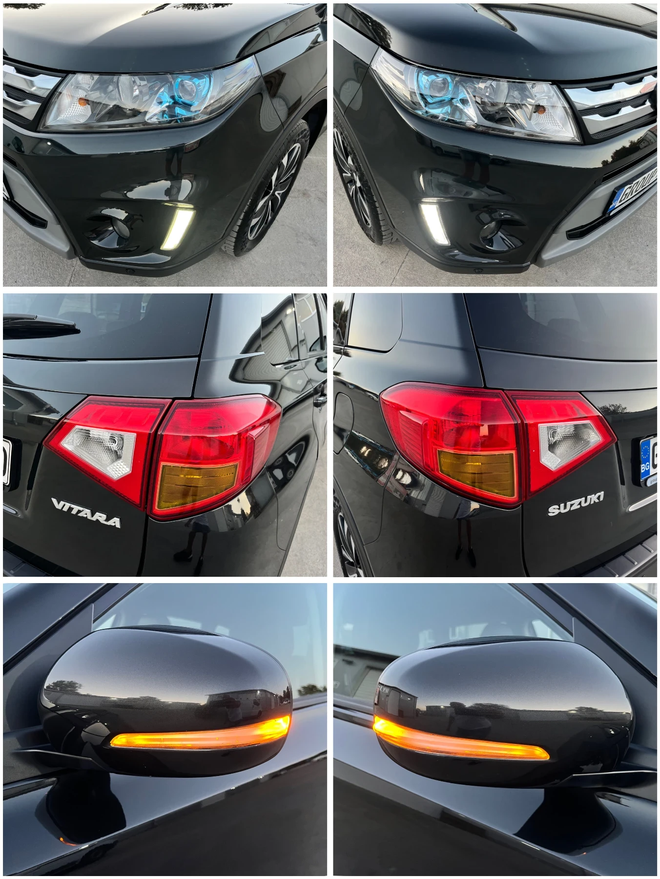 Suzuki Vitara 1, 6d-120k.////NAVI/!!! | Mobile.bg   15