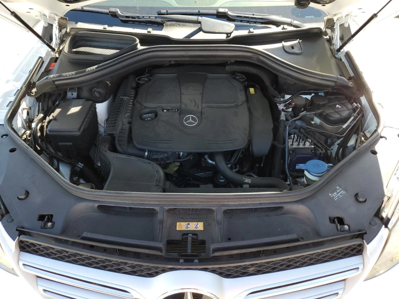 Mercedes-Benz GLE 350 AMG  | Mobile.bg   12