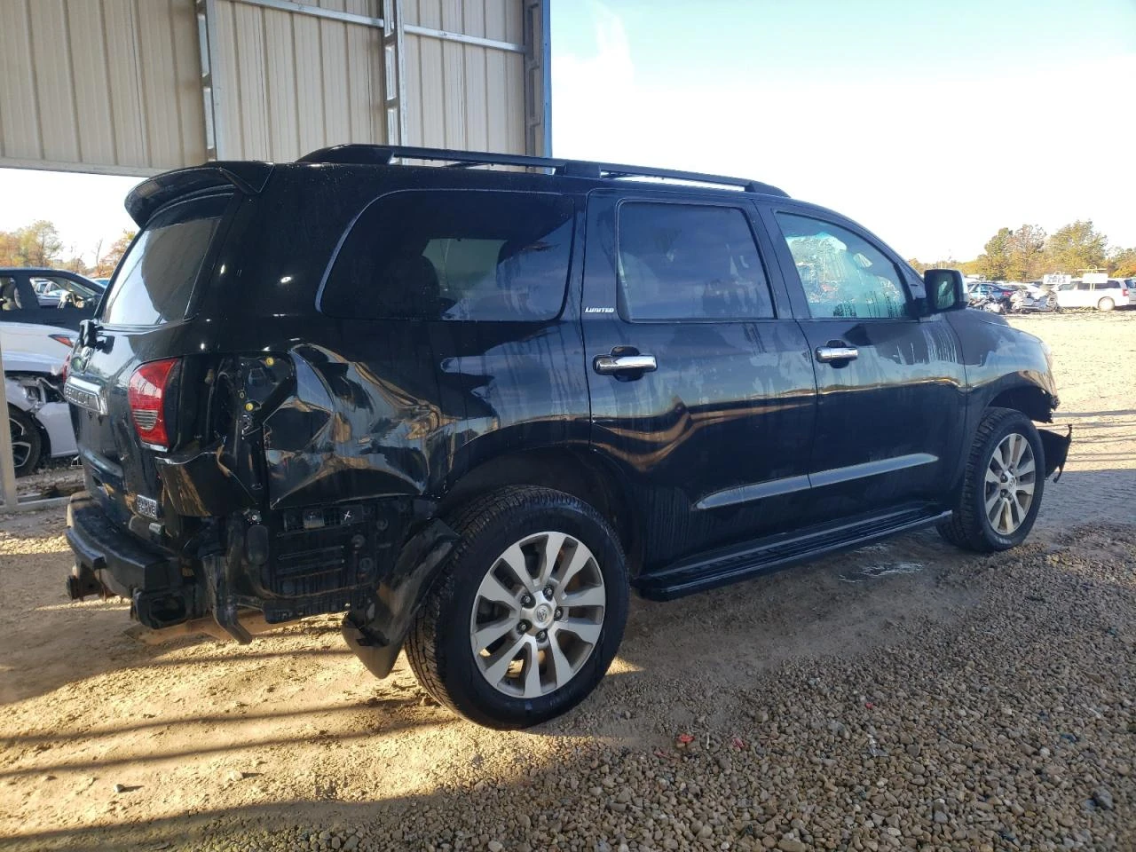 Toyota Sequoia LIMITED* 5.7* V8* ПОДГРЕВ* КОЖА - изображение 6