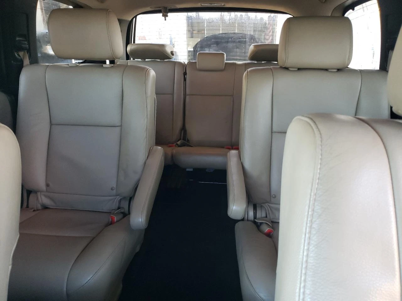 Toyota Sequoia LIMITED* 5.7* V8* ПОДГРЕВ* КОЖА - изображение 10