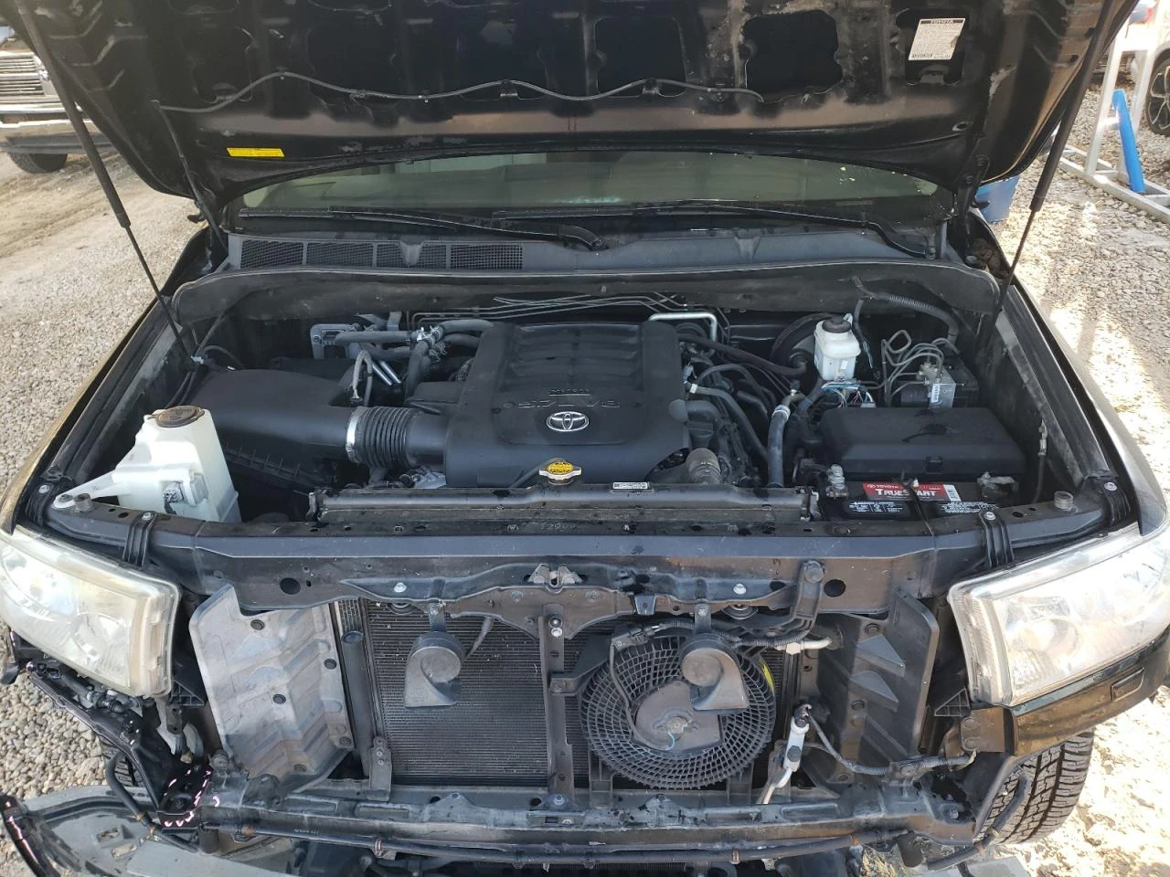 Toyota Sequoia LIMITED* 5.7* V8* *  | Mobile.bg   12