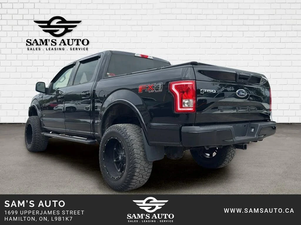 Ford F150 * АВТО КРЕДИТ* ЦЕНА ДО БГ * СЕРВИЗНА ИСТОРИЯ *  - изображение 6