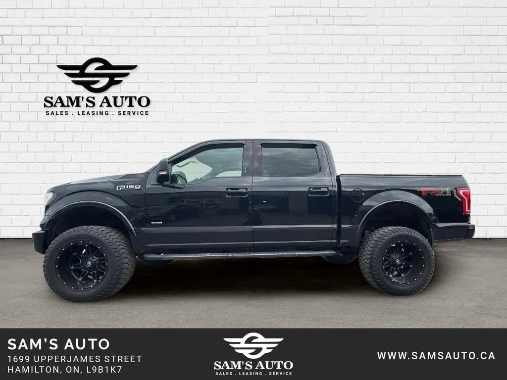 Ford F150 * АВТО КРЕДИТ* ЦЕНА ДО БГ * СЕРВИЗНА ИСТОРИЯ *  - изображение 4