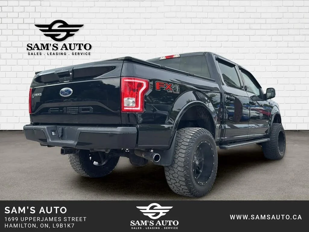 Ford F150 * АВТО КРЕДИТ* ЦЕНА ДО БГ * СЕРВИЗНА ИСТОРИЯ *  - изображение 8