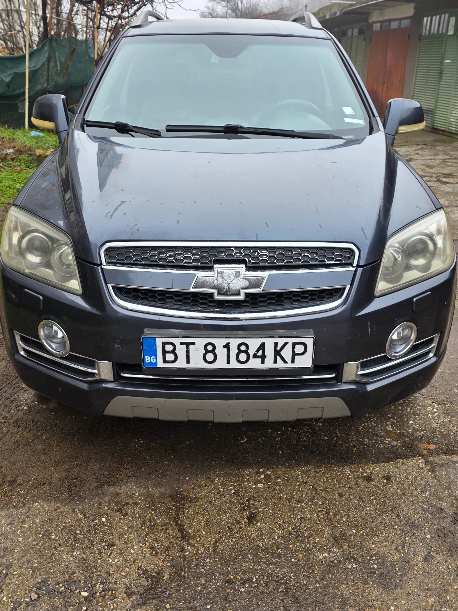 Chevrolet Captiva 2.0 VCDI AWD | Mobile.bg � ����������� 1