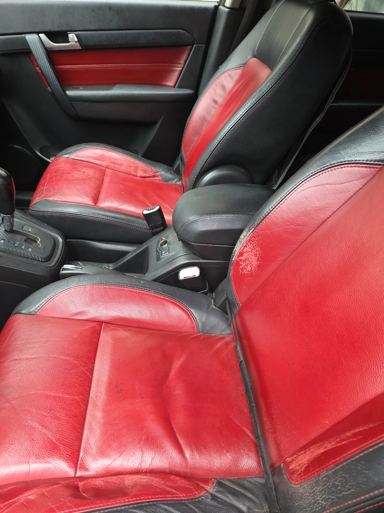 Chevrolet Captiva 2.0 VCDI AWD | Mobile.bg � ����������� 7