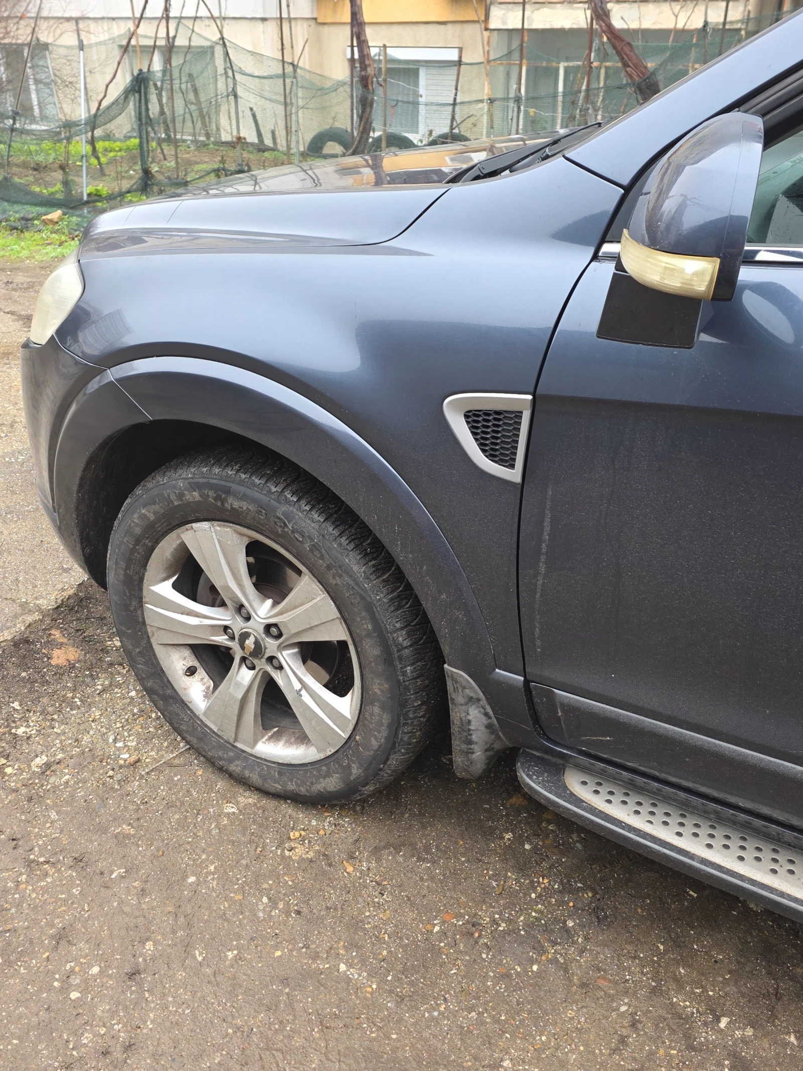 Chevrolet Captiva 2.0 VCDI AWD | Mobile.bg � ����������� 5