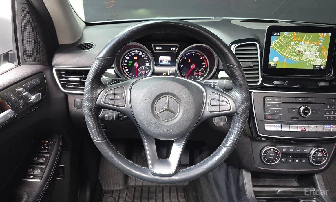 Mercedes-Benz GLE 350 | Mobile.bg � ����������� 13