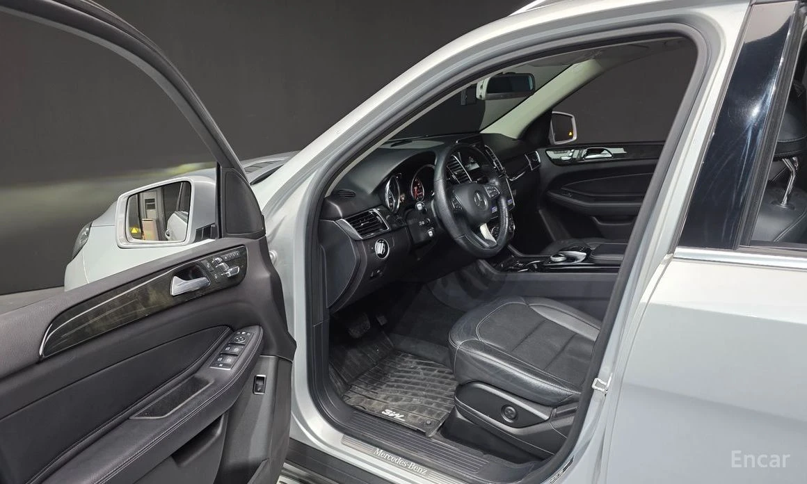 Mercedes-Benz GLE 350  - изображение 10