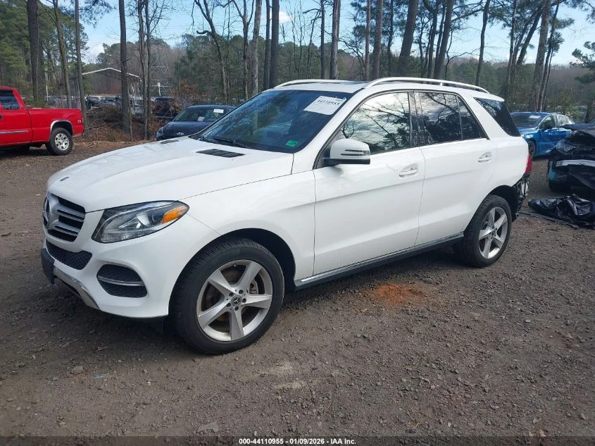 Mercedes-Benz GLE 350 3.5l 4Matic - изображение 2