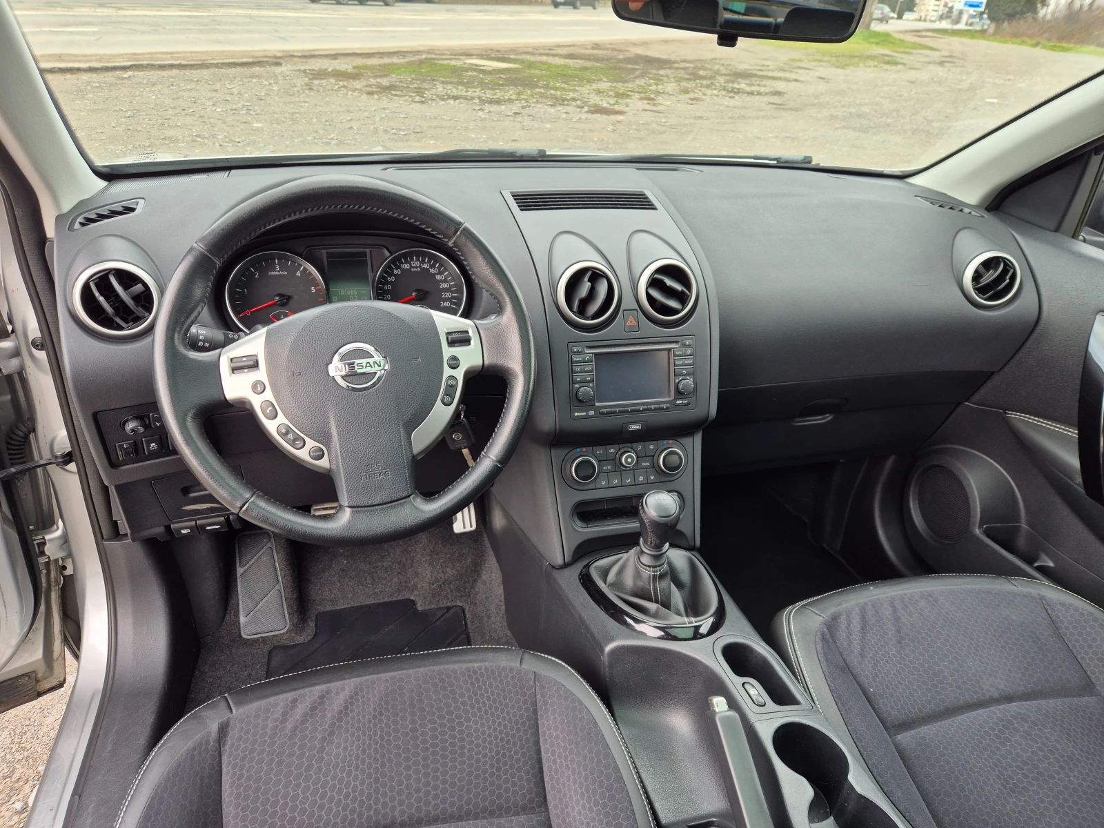 Nissan Qashqai + 2 1.6DCI  | Mobile.bg � ����������� 15