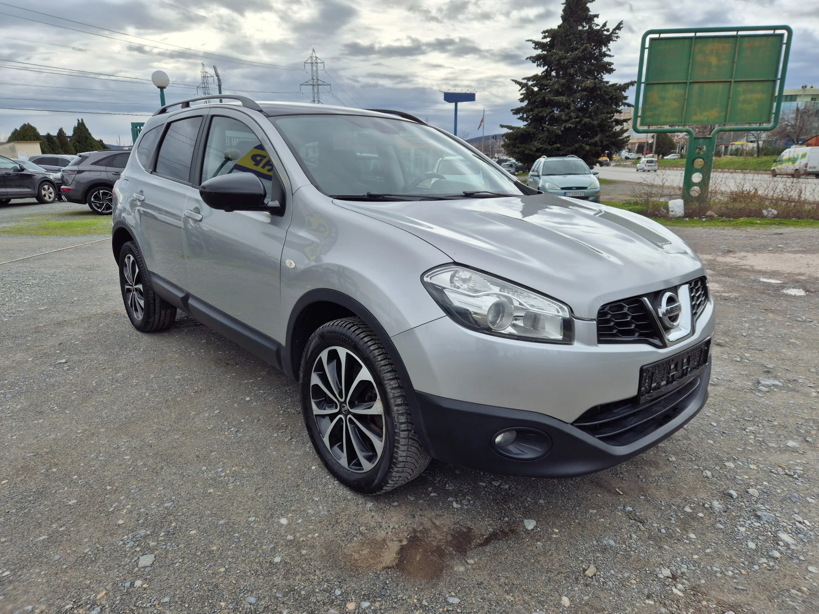 Nissan Qashqai + 2 1.6DCI  - изображение 7