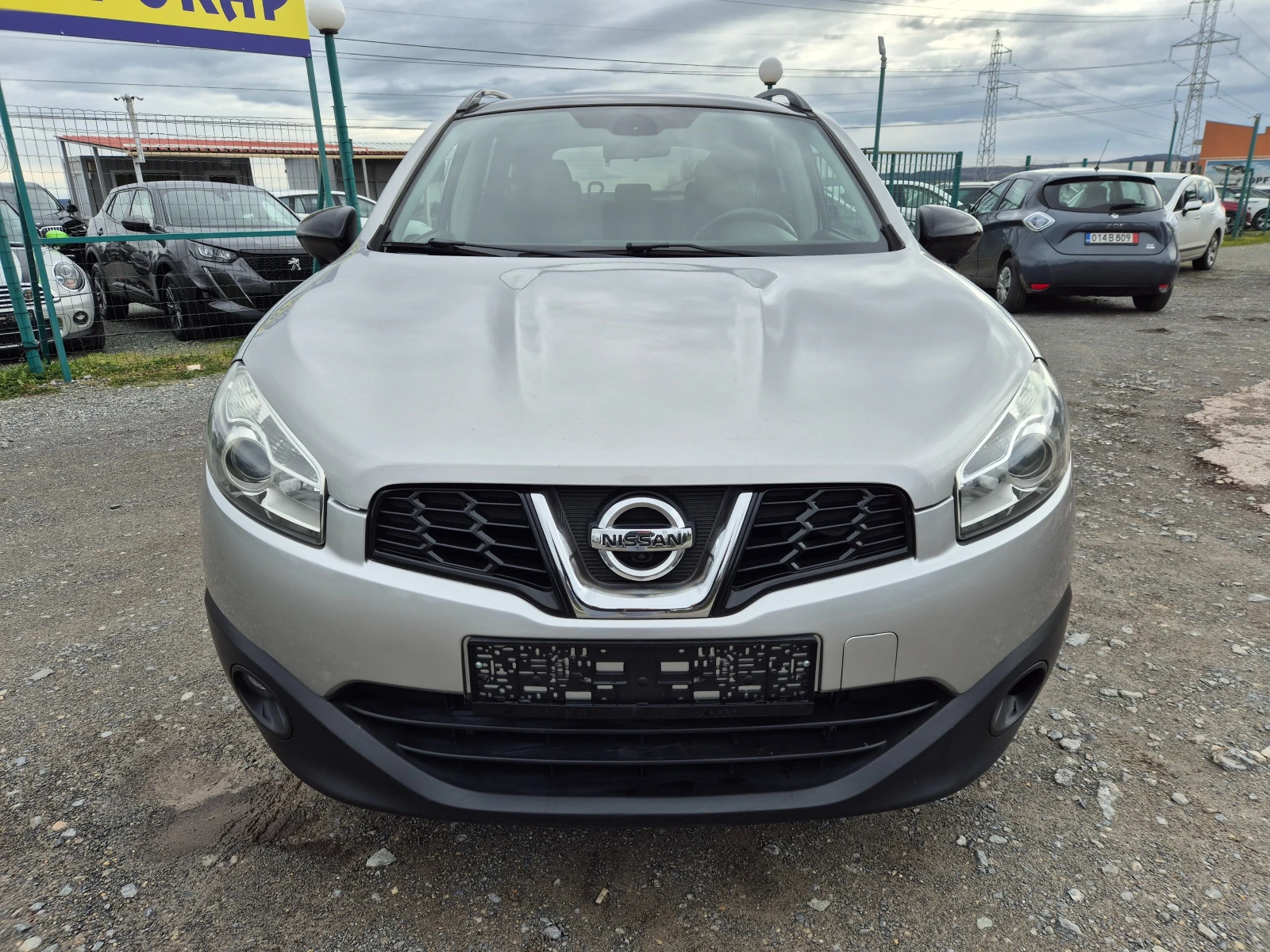 Nissan Qashqai + 2 1.6DCI  - изображение 8