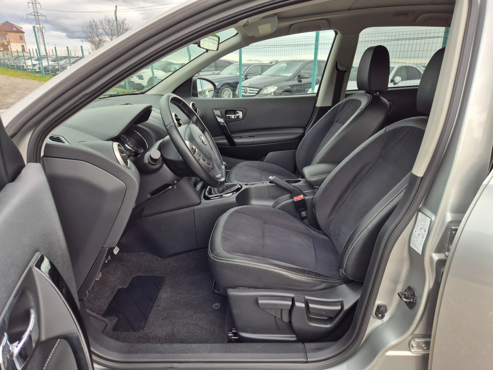 Nissan Qashqai + 2 1.6DCI  | Mobile.bg � ����������� 13