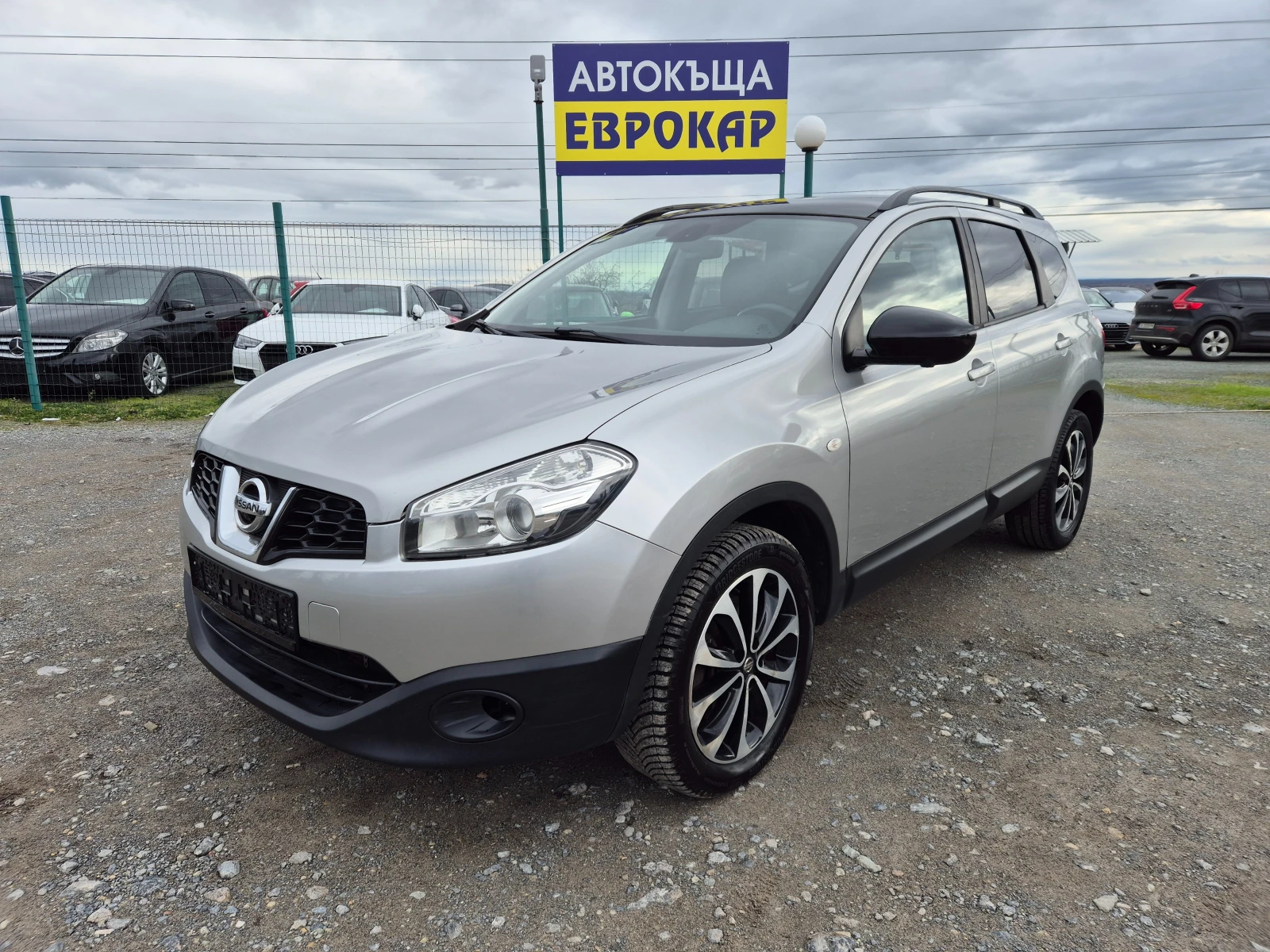 Nissan Qashqai + 2 1.6DCI  | Mobile.bg � ����������� 1