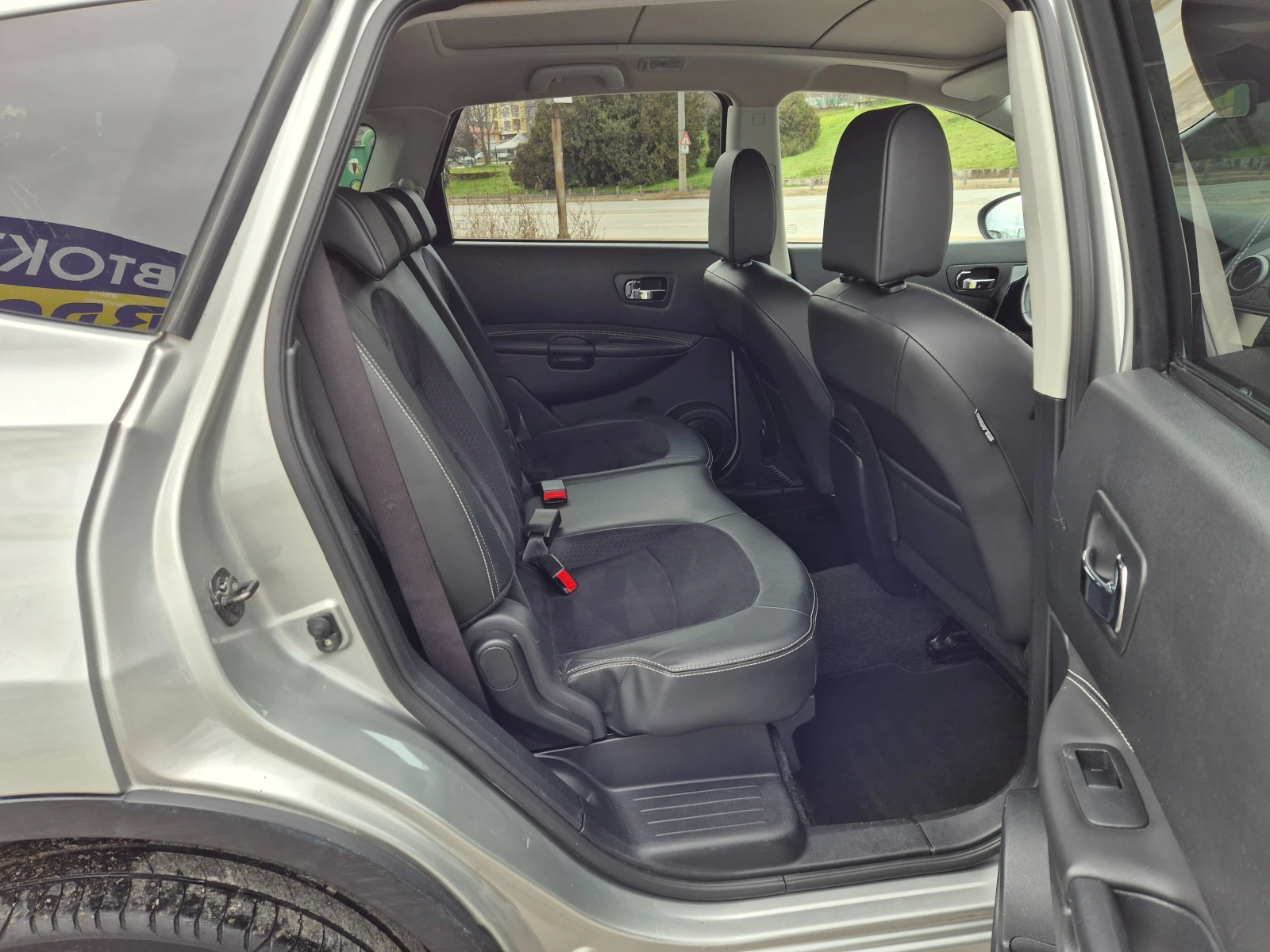 Nissan Qashqai + 2 1.6DCI  - изображение 10