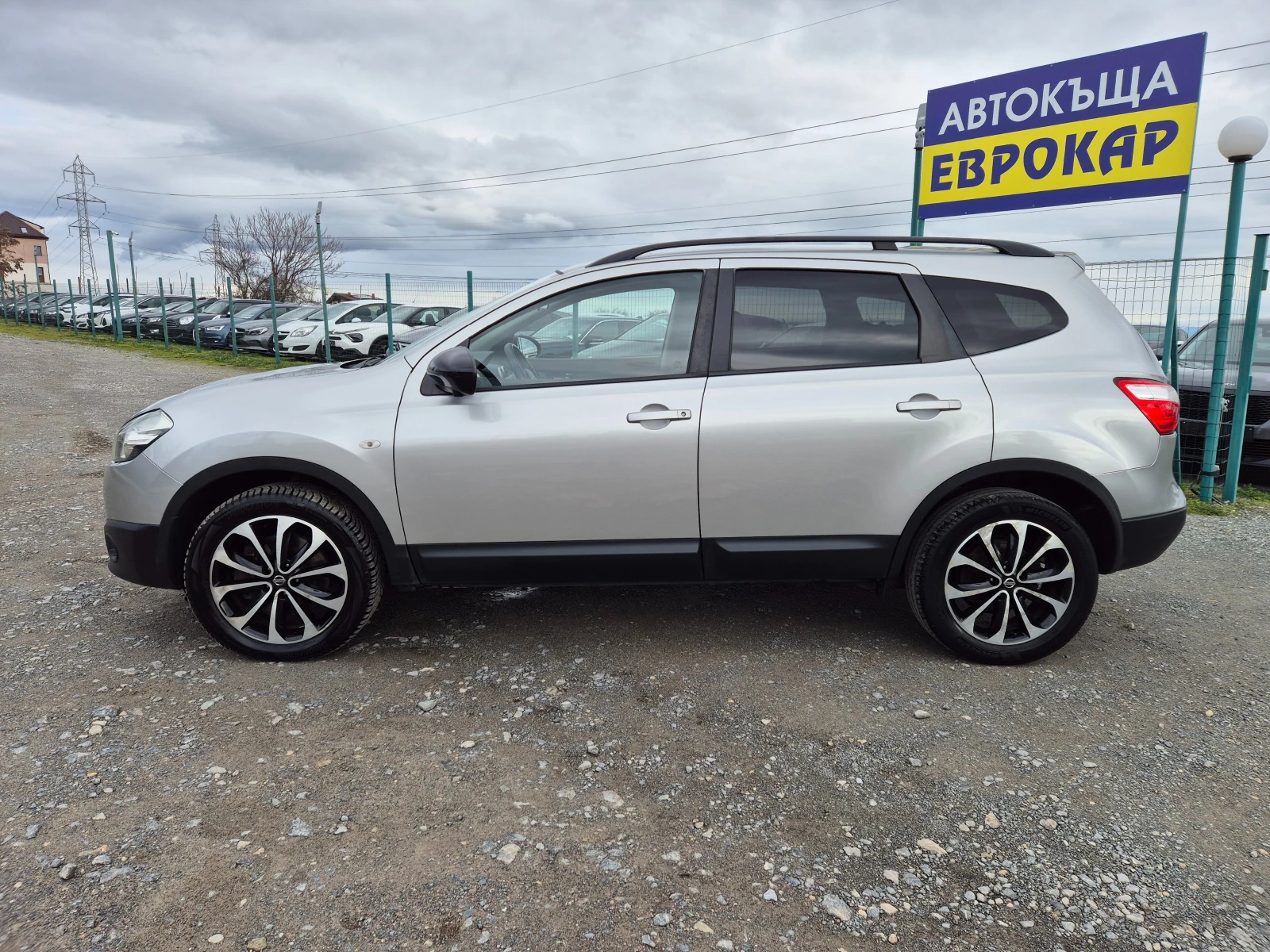 Nissan Qashqai + 2 1.6DCI  - изображение 2
