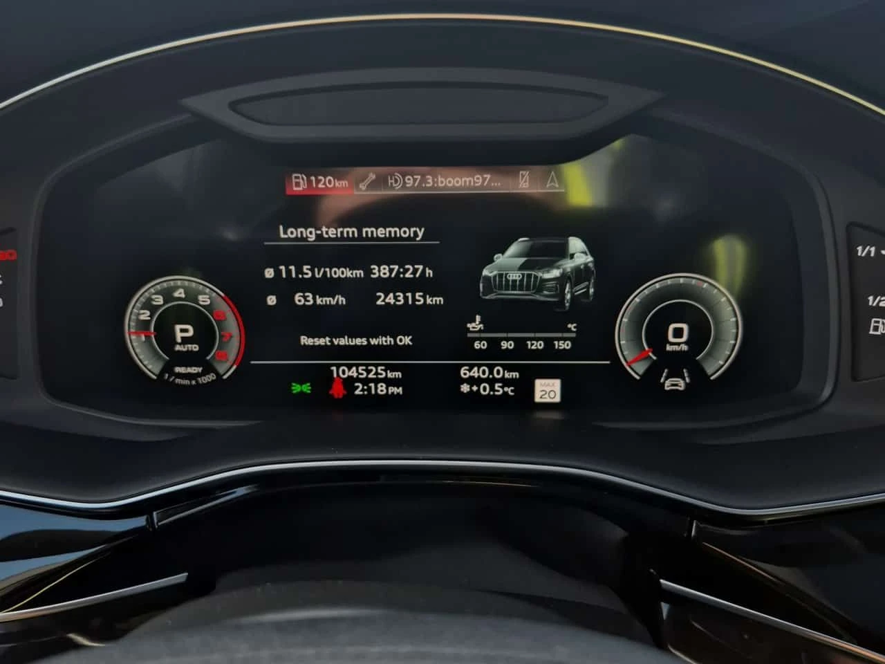 Audi Q7 TECHNIK | PANO | HUD | 360  | SOFT CLOSE | ACC   - изображение 9