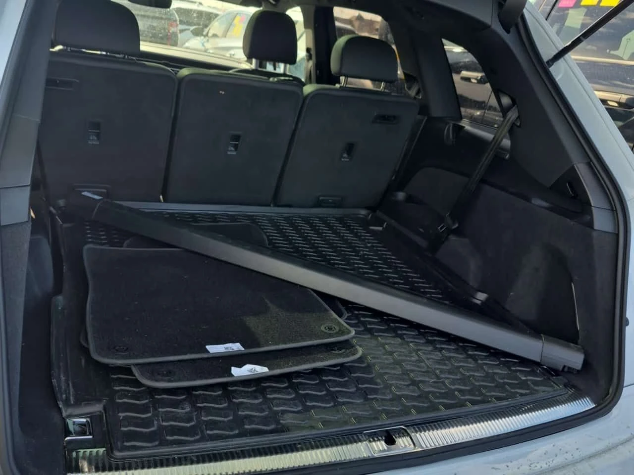 Audi Q7 TECHNIK | PANO | HUD | 360  | SOFT CLOSE | ACC   | Mobile.bg � ����������� 14