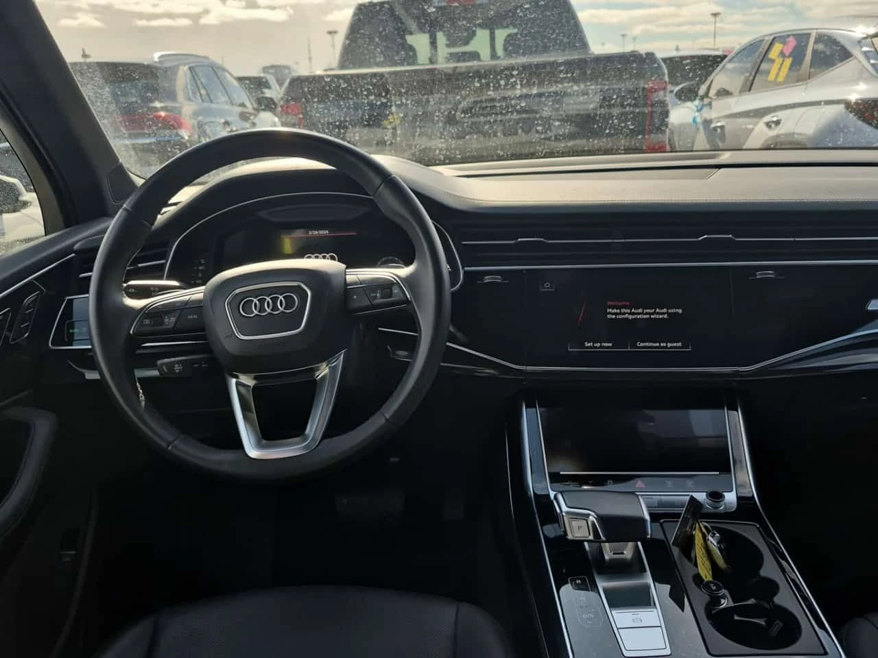 Audi Q7 TECHNIK | PANO | HUD | 360  | SOFT CLOSE | ACC   - изображение 10