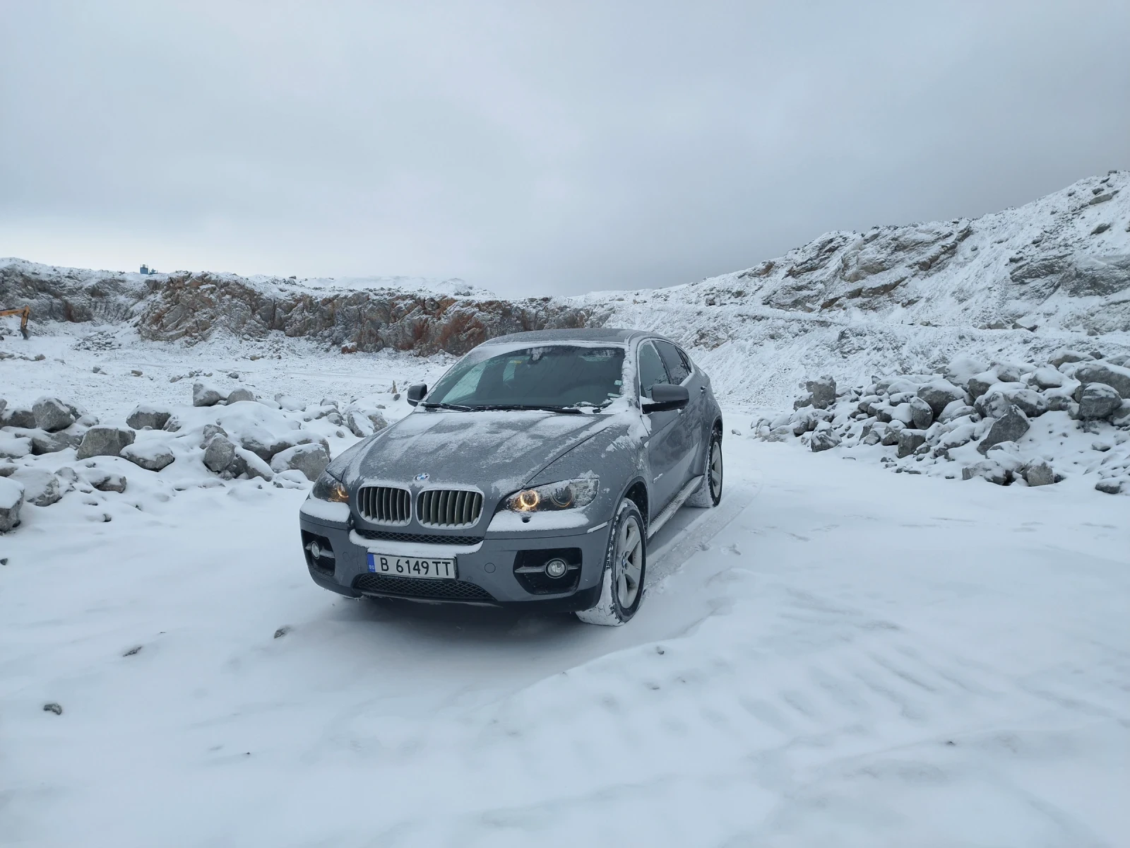 BMW X6 undefined | Auto.bg — изображение 1