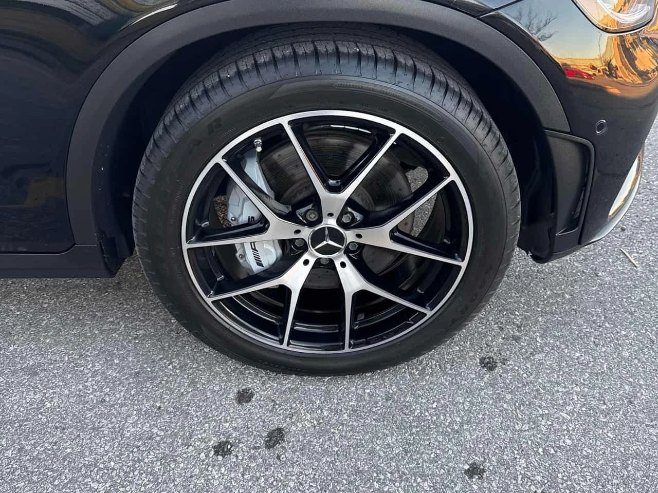 Mercedes-Benz GLC 43 AMG CARFAX/PANO/360/DIS/BURMESTER, снимка 6 - Автомобили и джипове - 53819586