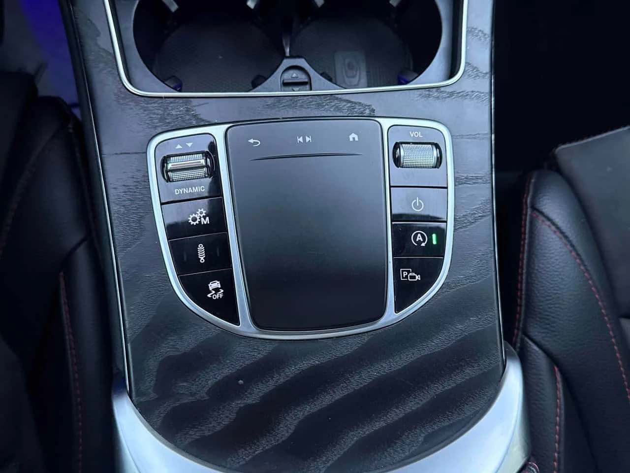 Mercedes-Benz GLC 43 AMG CARFAX/PANO/360/DIS/BURMESTER, снимка 11 - Автомобили и джипове - 53819586