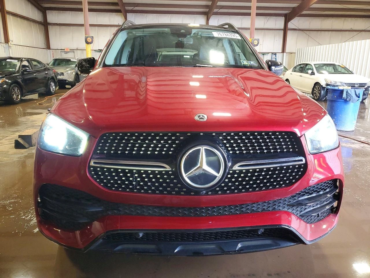 Mercedes-Benz GLE 350 * 4MATIC*  | Mobile.bg � ����������� 2