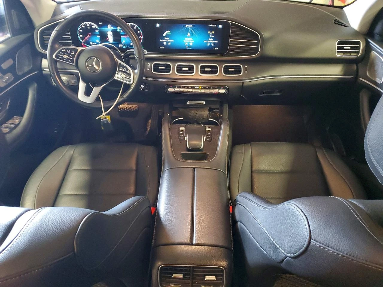 Mercedes-Benz GLE 350 * 4MATIC*  | Mobile.bg � ����������� 9
