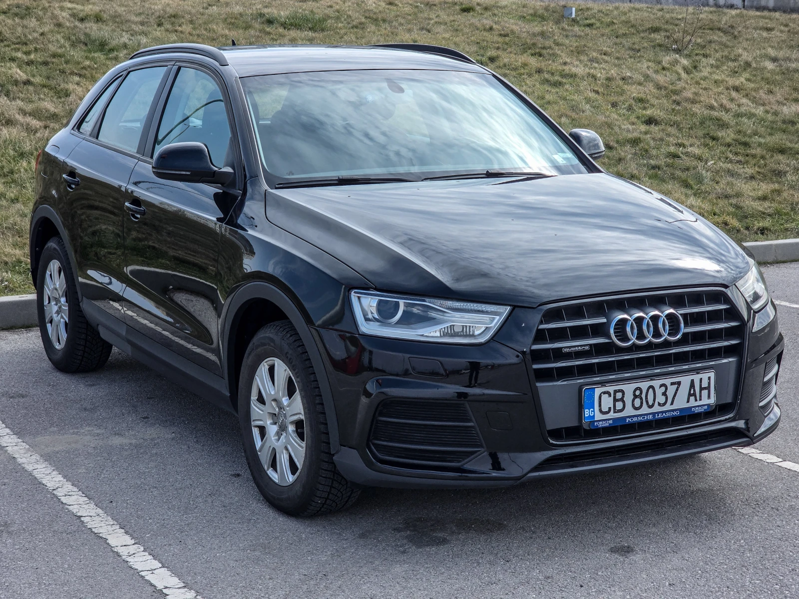 Audi Q3 2.0 TDI quattro Facelift, снимка 2 - Автомобили и джипове - 53937878