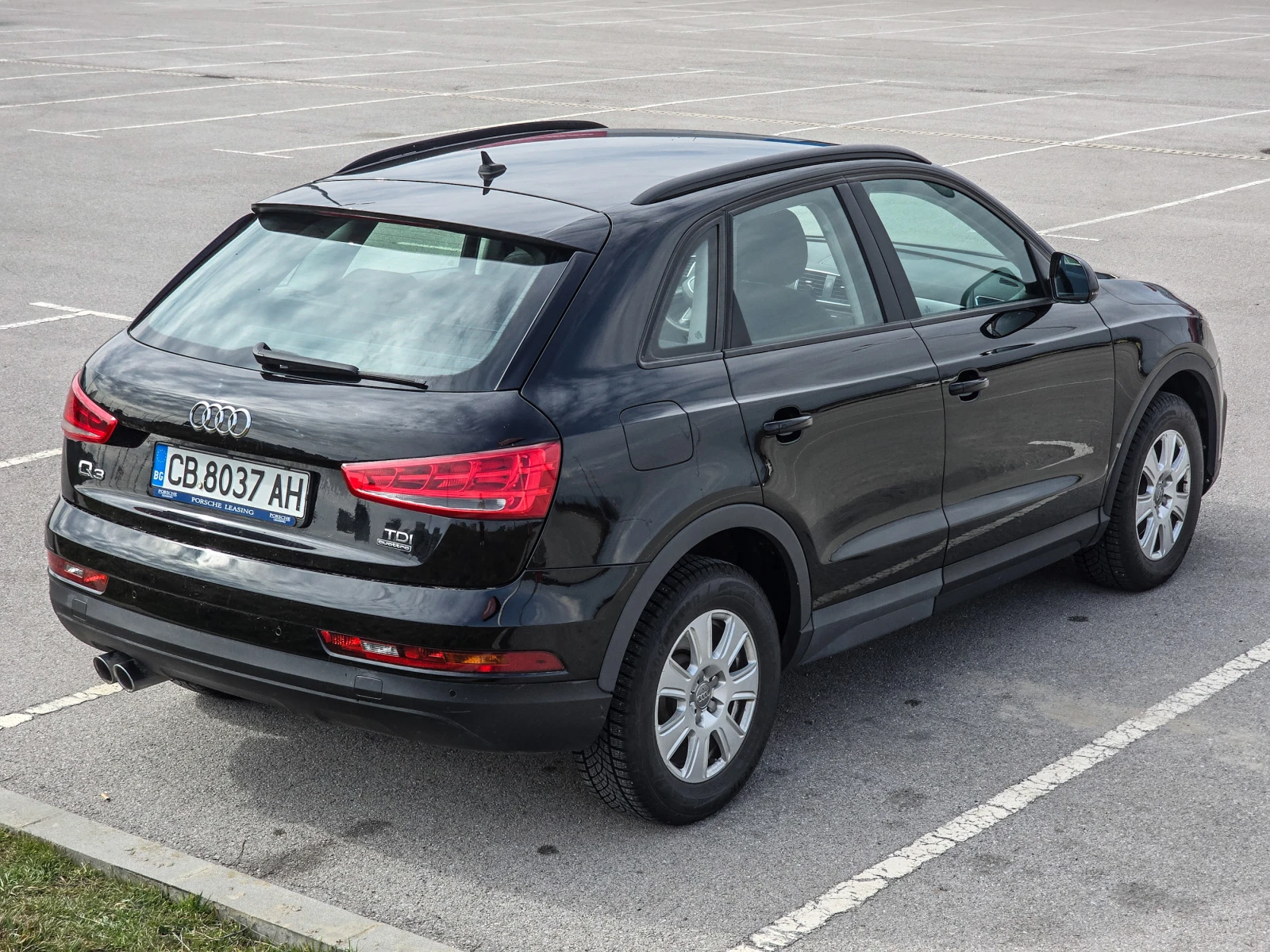 Audi Q3 2.0 TDI quattro Facelift, снимка 3 - Автомобили и джипове - 53937878