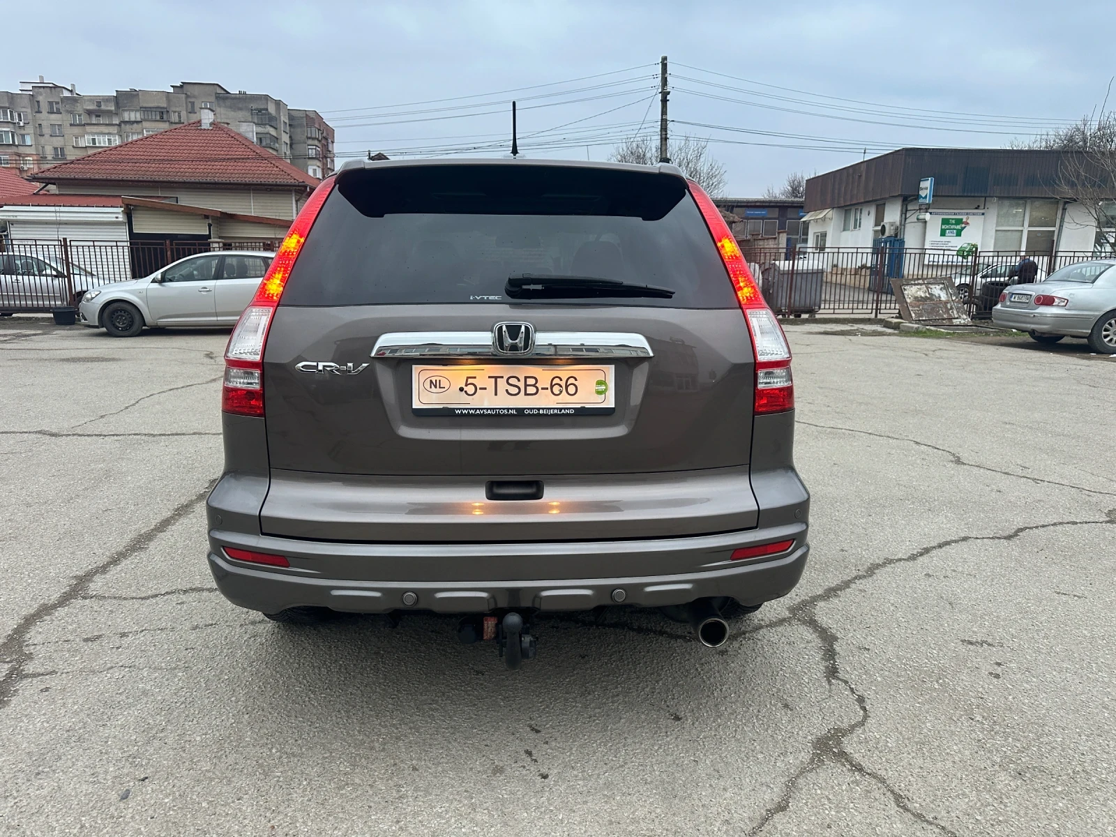 Honda Cr-v 2.0-EXECUTIVE-FACE-EURO5-РЪЧКА-ТОП-1Г-ГАРАНЦИЯ, снимка 4 - Автомобили и джипове - 53951457