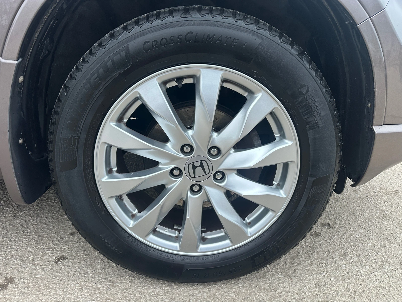 Honda Cr-v 2.0-EXECUTIVE-FACE-EURO5-РЪЧКА-ТОП-1Г-ГАРАНЦИЯ, снимка 17 - Автомобили и джипове - 53951457