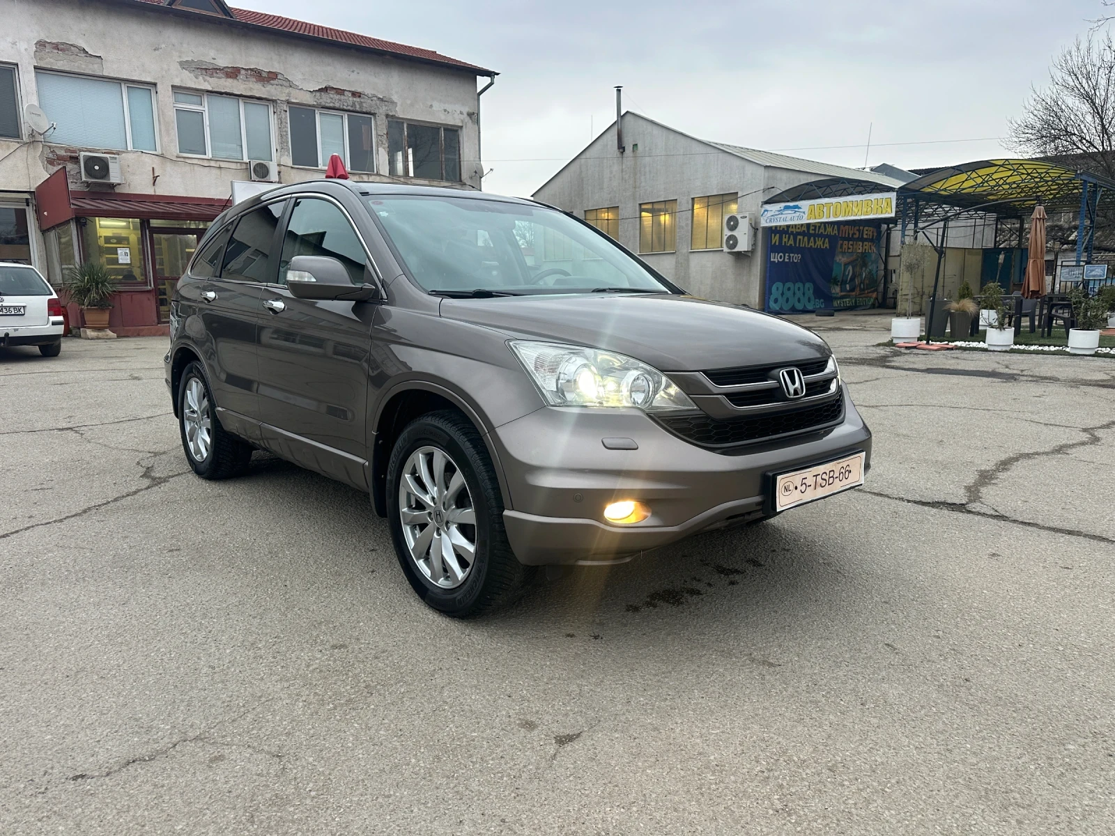Honda Cr-v 2.0-EXECUTIVE-FACE-EURO5-РЪЧКА-ТОП-1Г-ГАРАНЦИЯ, снимка 7 - Автомобили и джипове - 53951457