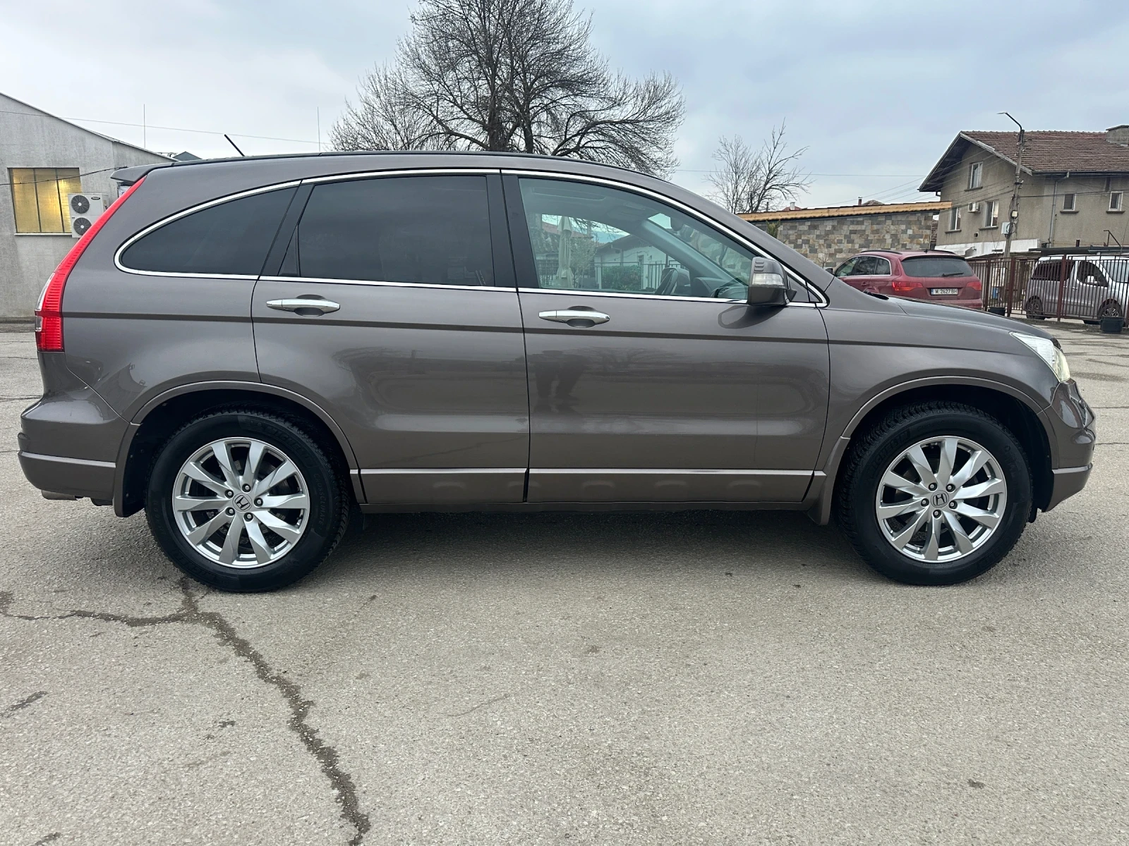 Honda Cr-v 2.0-EXECUTIVE-FACE-EURO5-РЪЧКА-ТОП-1Г-ГАРАНЦИЯ, снимка 6 - Автомобили и джипове - 53951457