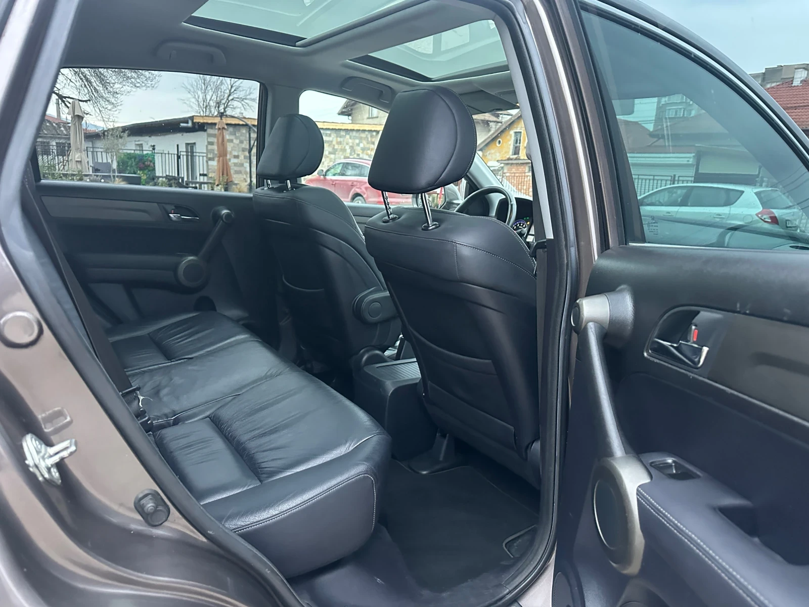 Honda Cr-v 2.0-EXECUTIVE-FACE-EURO5-РЪЧКА-ТОП-1Г-ГАРАНЦИЯ, снимка 12 - Автомобили и джипове - 53951457