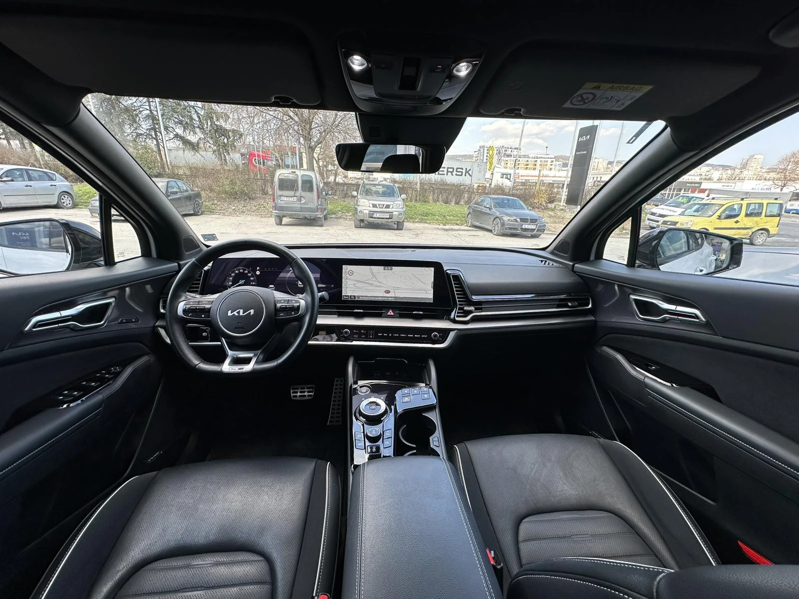 Kia Sportage GT_Line, снимка 9 - Автомобили и джипове - 53980612