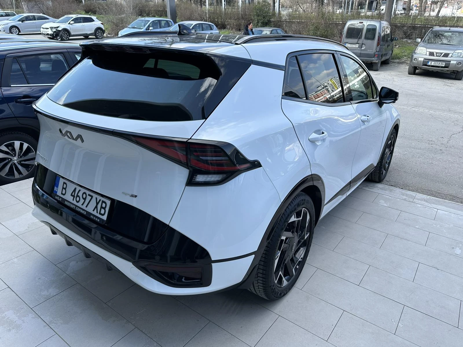 Kia Sportage GT_Line, снимка 4 - Автомобили и джипове - 53980612